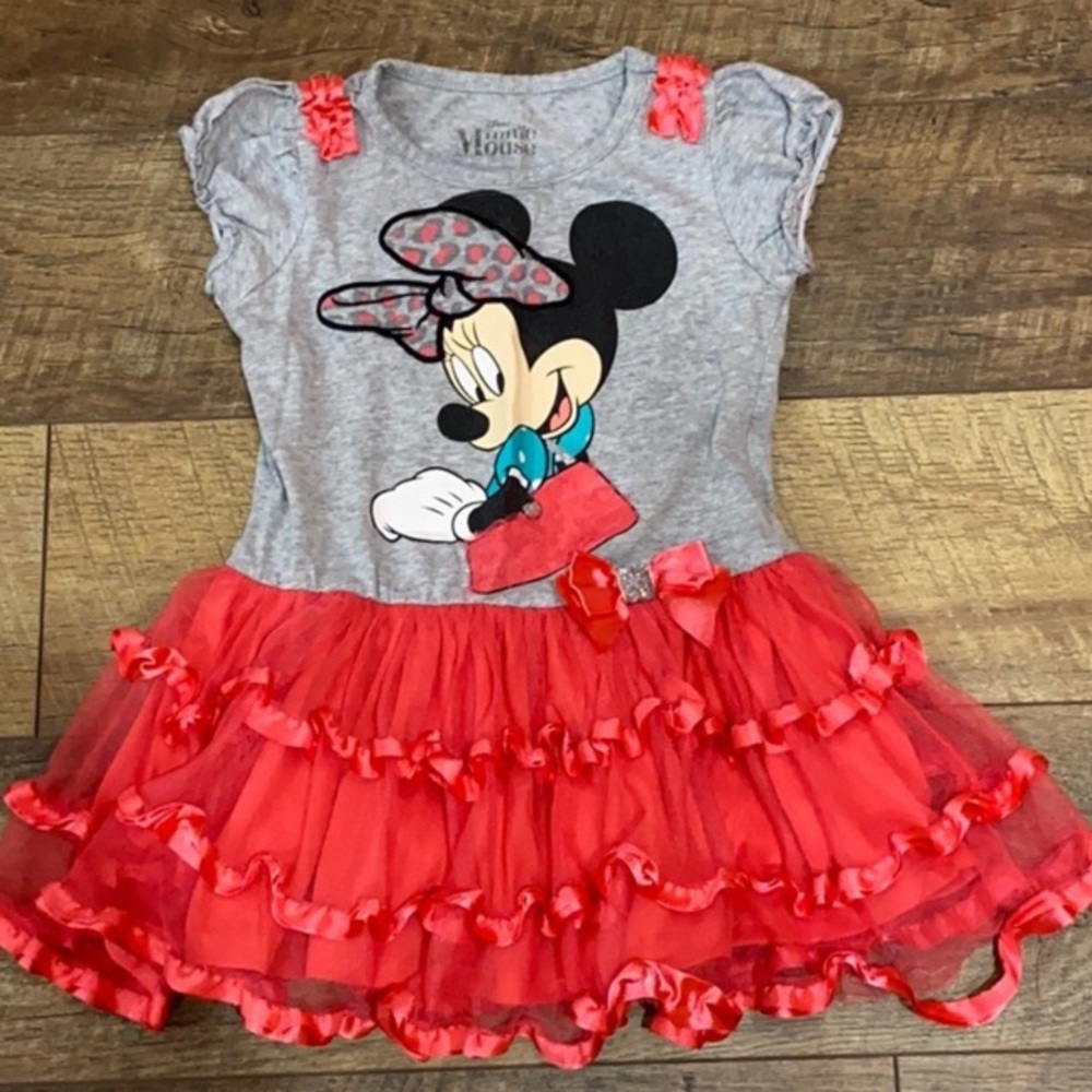 Disney Minnie Mouse Dress